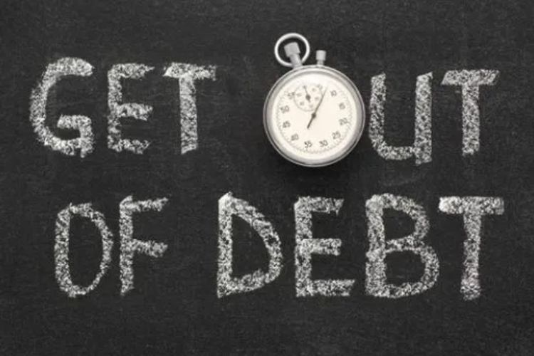 Say goodbye debt (and hello home loan) in seven straightforward steps