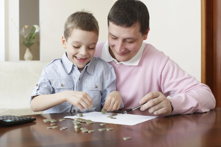 How to instil financial smarts in your kids